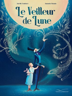 cover image of Veilleur de lune